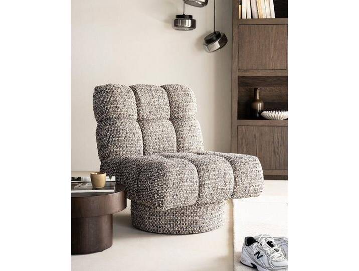 Maison ESTO Drehsessel JOANNA 360 grad drehbar hochwertiger Stoff - eleganter Sessel, sieht nicht nur gut aus, sonder fühlt sich auch wunderbar an Maison ESTO Drehsessel JOANNA 360 grad drehbar hochwertiger Stoff - eleganter Sessel, sieht nicht nur gut aus, sonder fühlt sich auch wunderbar an von OTTO