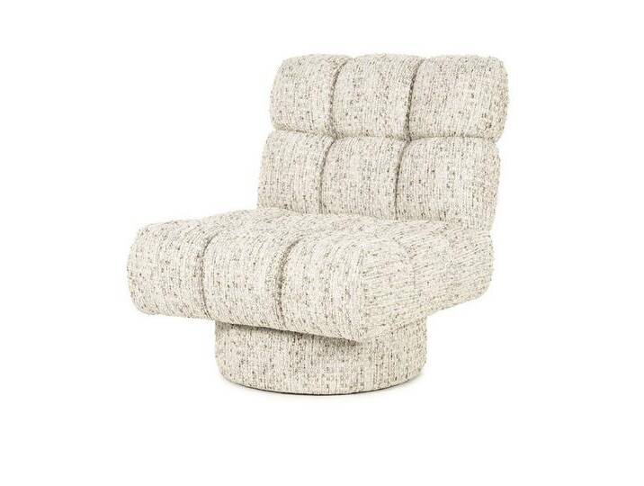 Maison ESTO Drehsessel JOANNA 360 grad drehbar hochwertiger Stoff - eleganter Sessel, sieht nicht nur gut aus, sonder fühlt sich auch wunderbar an Maison ESTO Drehsessel JOANNA 360 grad drehbar hochwertiger Stoff - eleganter Sessel, sieht nicht nur gut aus, sonder fühlt sich auch wunderbar an von OTTO