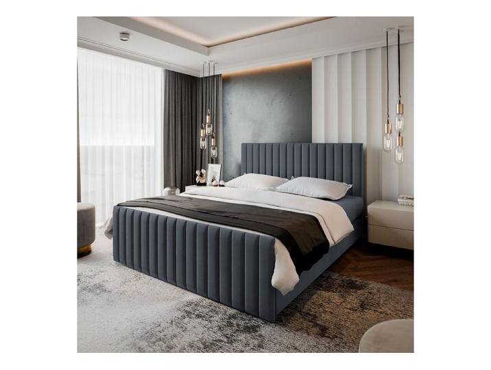 Masseno Boxbett ARION 180x200 cm mit Bonell Matratze und Topper, grau, PAROS 06 Masseno Boxbett ARION 180x200 cm mit Bonell Matratze und Topper, grau, PAROS 06 von OTTO