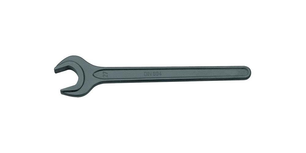 Maulschlüssel Einmaulschlüssel 894 Schlüsselweite 41 mm Länge 337 mm schwarz von OTTO