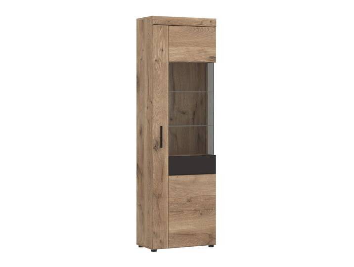 Meble Wójcik Standvitrine Vitrine R BUDAPEST, braun Meble Wójcik Standvitrine Vitrine R BUDAPEST, braun von OTTO