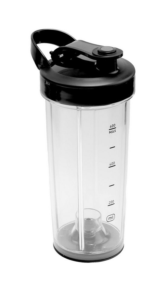Messbecher Krups MS-651549 Becher, Deckel für KB181D Freshboost To Go Standmixer von OTTO