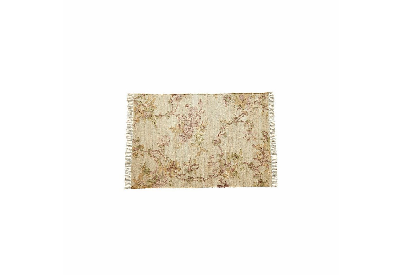 Mirabeau Teppich Teppich Sernivou creme/rosa, Höhe: 140.0 mm Mirabeau Teppich Teppich Sernivou creme/rosa, Höhe: 140.0 mm von Mirabeau