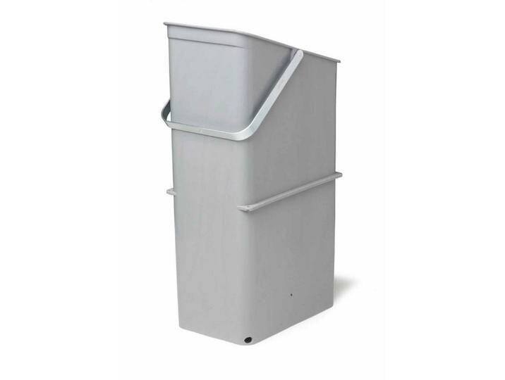 Müllex Einbaumülleimer Modul 17 Einzeleimer 17 Liter von OTTO