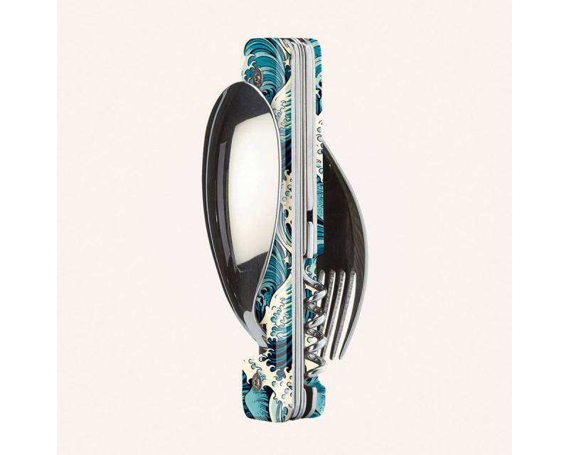 Multitool Multifunktionsbesteck »Ukiyo-e«. Multitool Multifunktionsbesteck »Ukiyo-e«. von OTTO