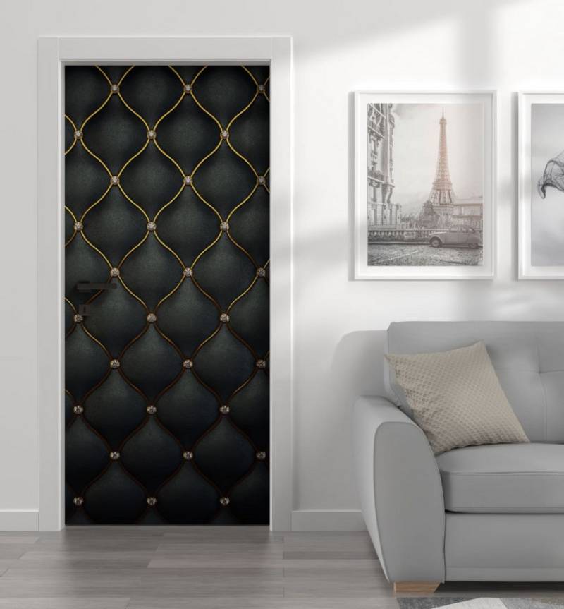 MyMaxxi Dekorationsfolie Türtapete Türposter Türfolie selbstklebend Ledertür Türaufkleber Folie, (Stil 44, 1St.}, Klebefolie Tür aufgerollt), Selbstklebend MyMaxxi Dekorationsfolie Türtapete Türposter Türfolie selbstklebend Ledertür Türaufkleber Folie, (Stil 44, 1St.}, Klebefolie Tür aufgerollt), Selbstklebend von MyMaxxi