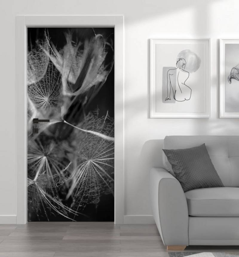 MyMaxxi Dekorationsfolie Türtapete Türposter Türfolie selbstklebend Pusteblume Türaufkleber, (Stil 75, 1St.}, Klebefolie Tür aufgerollt), Selbstklebend MyMaxxi Dekorationsfolie Türtapete Türposter Türfolie selbstklebend Pusteblume Türaufkleber, (Stil 75, 1St.}, Klebefolie Tür aufgerollt), Selbstklebend von MyMaxxi