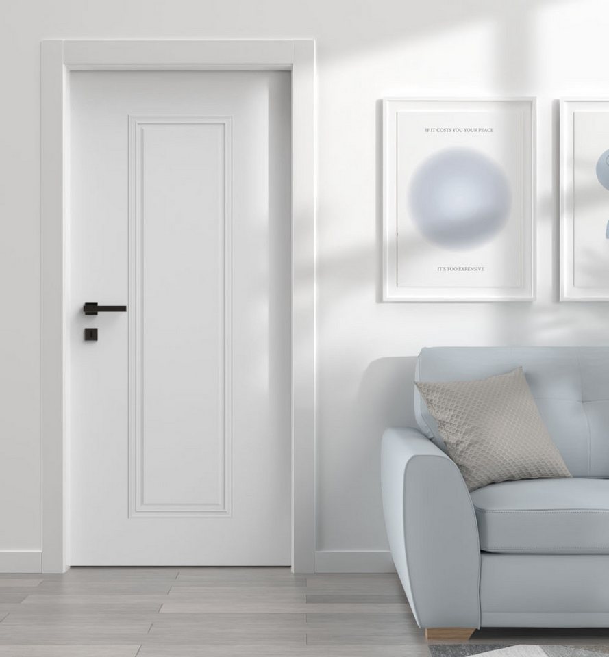 MyMaxxi Dekorationsfolie Türtapete Türposter Türfolie selbstklebend Samuel Türaufkleber Folie, (Samuel, 1St.}, Klebefolie Tür aufgerollt), Selbstklebend von MyMaxxi