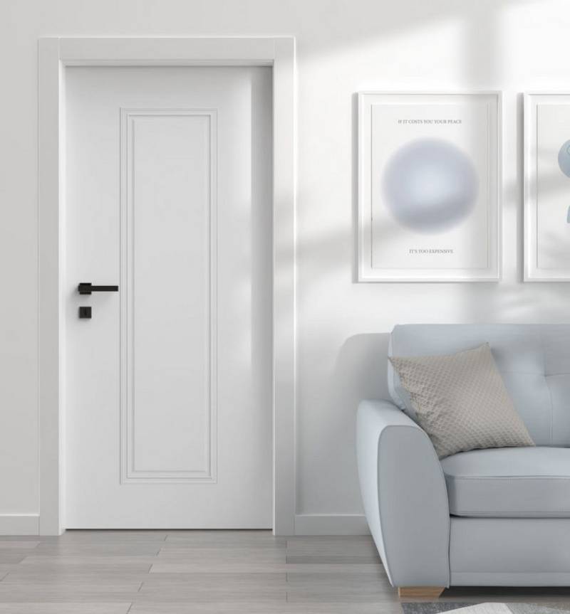 MyMaxxi Dekorationsfolie Türtapete Türposter Türfolie selbstklebend Samuel Türaufkleber Folie, (Samuel, 1St.}, Klebefolie Tür aufgerollt), Selbstklebend von MyMaxxi