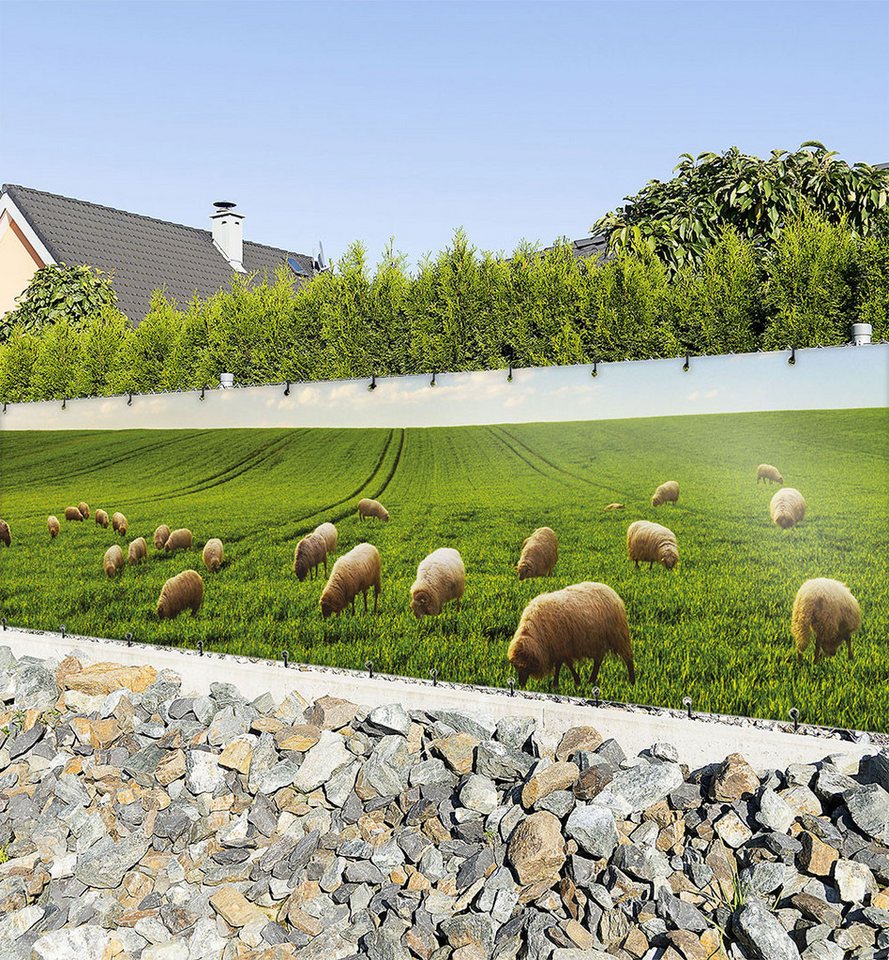 MyMaxxi Sichtschutzzaunmatten Zaunbanner Field 02 Sichtschutz Garten Zaun, (Field 02) MyMaxxi Sichtschutzzaunmatten Zaunbanner Field 02 Sichtschutz Garten Zaun, (Field 02) von MyMaxxi