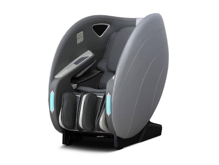 NAIPO Massagesessel AUTOMATEN-MASSAGESESSEL, NFC/RFID-KARTENZAHLUNGSSYSTEM, grau, Grau ohne Aufbau NAIPO Massagesessel AUTOMATEN-MASSAGESESSEL, NFC/RFID-KARTENZAHLUNGSSYSTEM, grau, Grau ohne Aufbau von OTTO