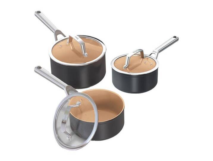 NINJA Topf-Set CW93000DE, grau NINJA Topf-Set CW93000DE, grau von OTTO