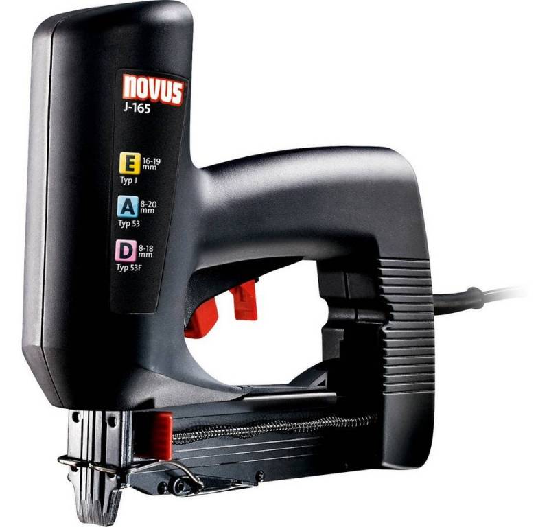 NOVUS Nagler Elektrotacker von NOVUS