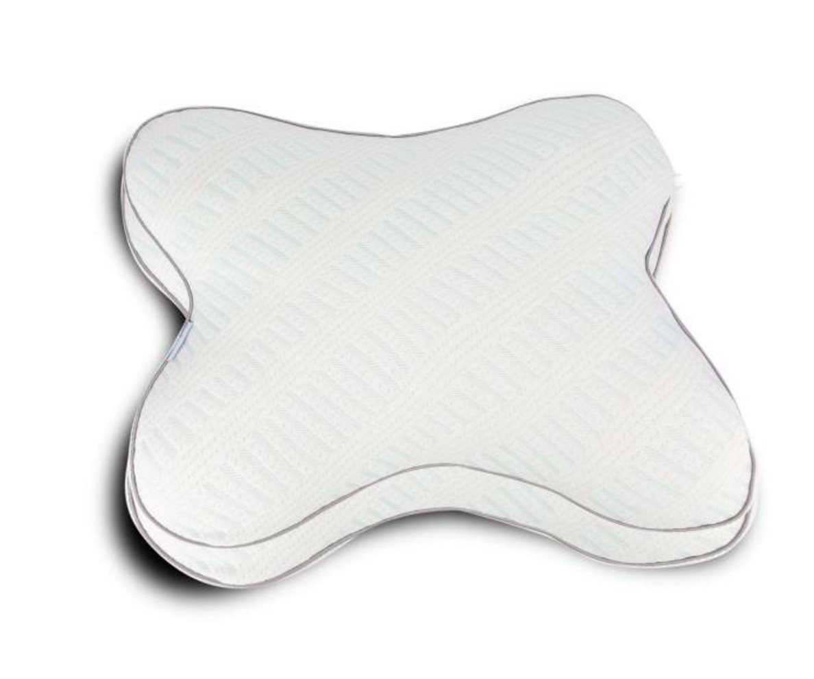 Nackenkissen Nackenkissen Ergonomisches Kissen Stützt Polstert Rücken Kühlend von OTTO