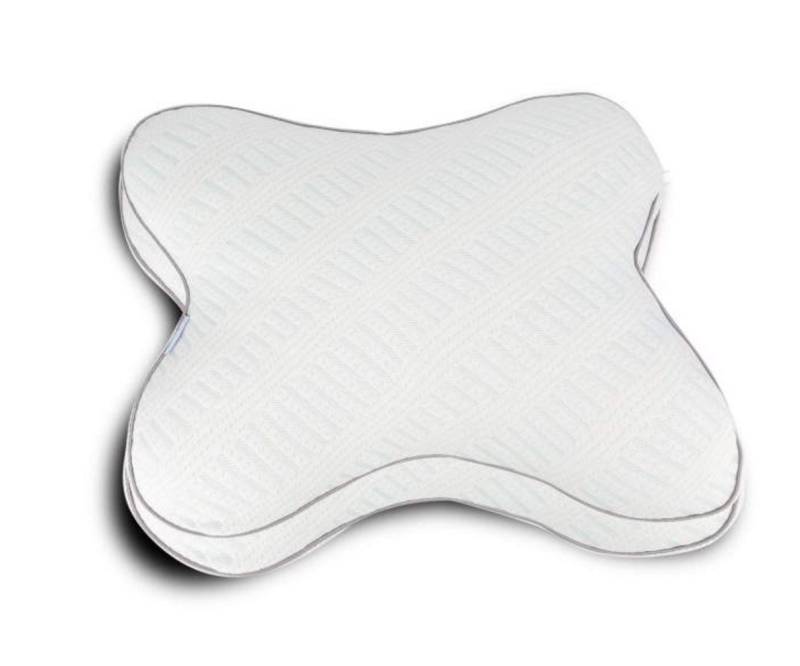 Nackenkissen Nackenkissen Ergonomisches Kissen Stützt Polstert Rücken Kühlend von OTTO