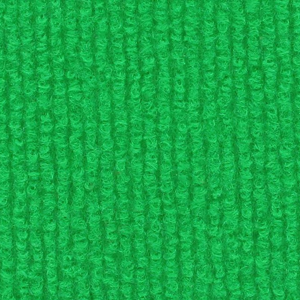 Nadelvliesteppich Messeboden Rips-Nadelvlies EXPOLINE Apple Green 0961 100qm, Rolle 100 qm von OTTO