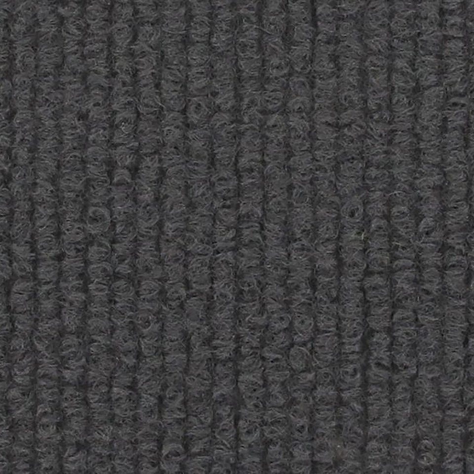 Nadelvliesteppich Messeboden Rips-Nadelvlies EXPOLINE Graphite 0965 100qm, Rolle 100 qm von OTTO