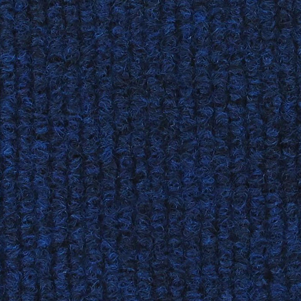 Nadelvliesteppich Messeboden Rips-Nadelvlies EXPOLINE Night Blue 0014 100qm, Rolle 100 qm von OTTO