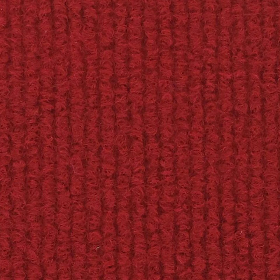 Nadelvliesteppich Messeboden Rips-Nadelvlies EXPOLINE Richelieu Red 9522 100qm, Rolle 100 qm von OTTO