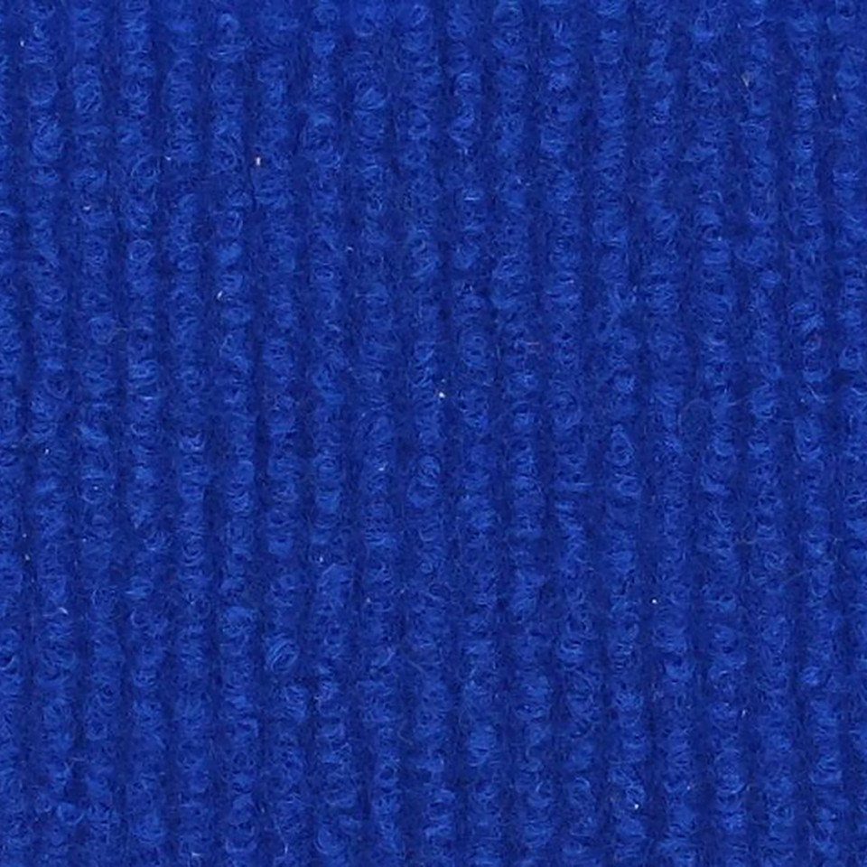 Nadelvliesteppich Messeboden Rips-Nadelvlies EXPOLINE Royal Blue 0824 100qm, Rolle 100 qm von OTTO