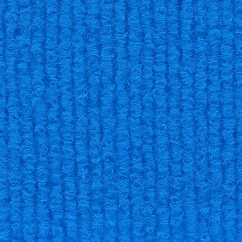 Nadelvliesteppich Messeboden Rips-Nadelvlies EXPOLINE Sky Blue 0904 100qm, Rolle 100 qm von OTTO