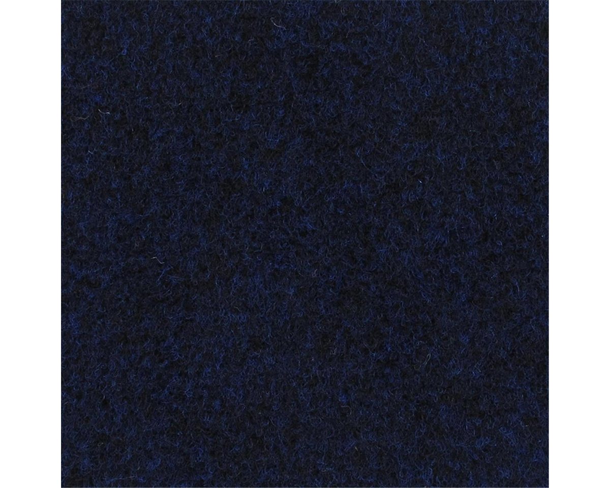 Nadelvliesteppich Messeboden Velours EXPOLUXE Dark Blue 9654, Rolle 60 qm von OTTO