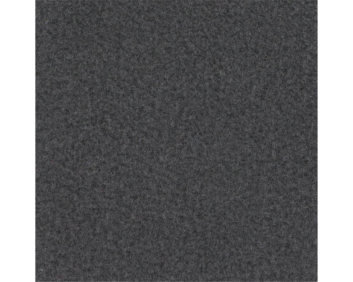 Nadelvliesteppich Messeboden Velours EXPOLUXE Dark Grey 9515, Rolle 60 qm von OTTO