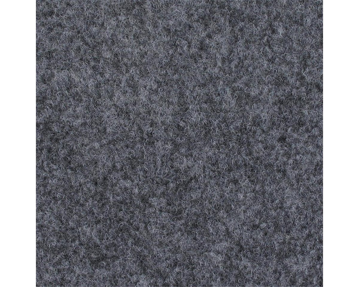 Nadelvliesteppich Messeboden Velours EXPOLUXE Flecked Grey 9545, Rolle 60 qm von OTTO