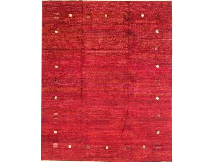 Nain Trading Designteppich Orientteppich Ziegler Design 296x244 Handgewebter Teppich, Höhe: 0.6 mm, rot Nain Trading Designteppich Orientteppich Ziegler Design 296x244 Handgewebter Teppich, Höhe: 0.6 mm, rot von OTTO