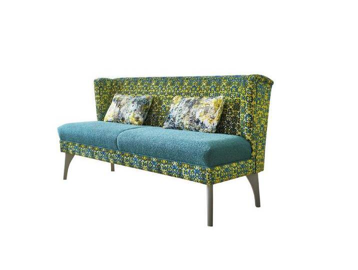 Natur24 Essbank Küchensofa Tischsofa Venedig 254x74 Gelb Türkis Natur24 Essbank Küchensofa Tischsofa Venedig 254x74 Gelb Türkis von OTTO