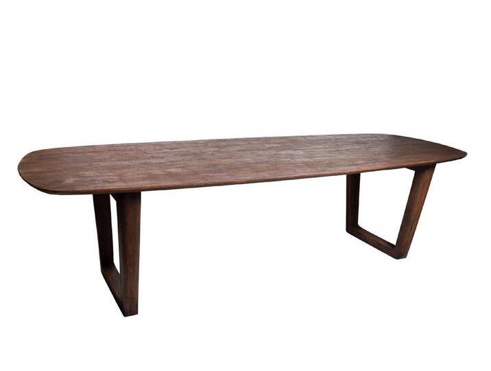 Natur24 Esstisch Cortez Tisch 270x100x76 cm Mangoholz Natur Natur24 Esstisch Cortez Tisch 270x100x76 cm Mangoholz Natur von OTTO