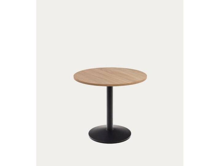 Natur24 Esstisch Runder Tisch Dina 60 x 98 x 60 cm Melamin, Metallbein Indoor Neu Natur24 Esstisch Runder Tisch Dina 60 x 98 x 60 cm Melamin, Metallbein Indoor Neu von OTTO