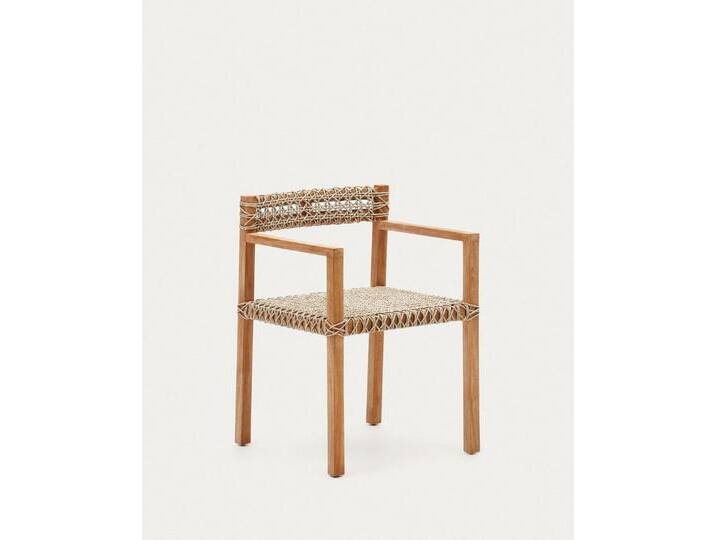 Natur24 Esszimmerstuhl Giverola Stuhl aus massivem Teakholz2er Set, braun Natur24 Esszimmerstuhl Giverola Stuhl aus massivem Teakholz2er Set, braun von OTTO