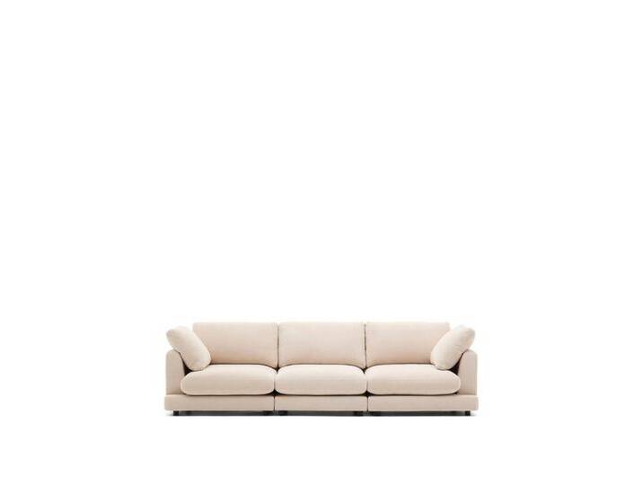 Natur24 Sofa Gala 4-Sitzer-Sofa 105 x 300 x 87 cm Chenille Beige Natur24 Sofa Gala 4-Sitzer-Sofa 105 x 300 x 87 cm Chenille Beige von OTTO