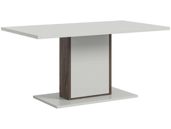 Newroom Esstisch Norma, Esstisch Hellgrau Eiche Dunkel Esszimmertisch Tisch Landhaus Modern..., beige Newroom Esstisch Norma, Esstisch Hellgrau Eiche Dunkel Esszimmertisch Tisch Landhaus Modern..., beige von OTTO