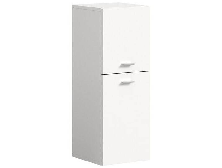 Newroom Hochschrank Ernesto Hochschrank Weiß Badezimmerschrank Schrank Modern Zeitlos Bad Bade..., weiß von OTTO