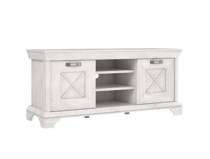 Newroom Lowboard Lucy, TV Lowboard Pinie Weiß Modern Landhaus TV Schrank Fernsehtisch, weiß Newroom Lowboard Lucy, TV Lowboard Pinie Weiß Modern Landhaus TV Schrank Fernsehtisch, weiß von OTTO