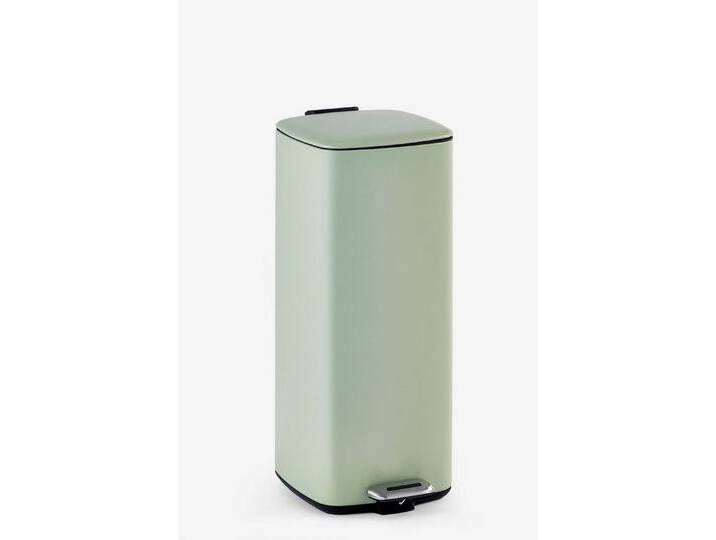 Next Mülleimer Squoval Tret-Abfalleimer Softclose-Deckel, 30 L, grün, Sage Green von OTTO