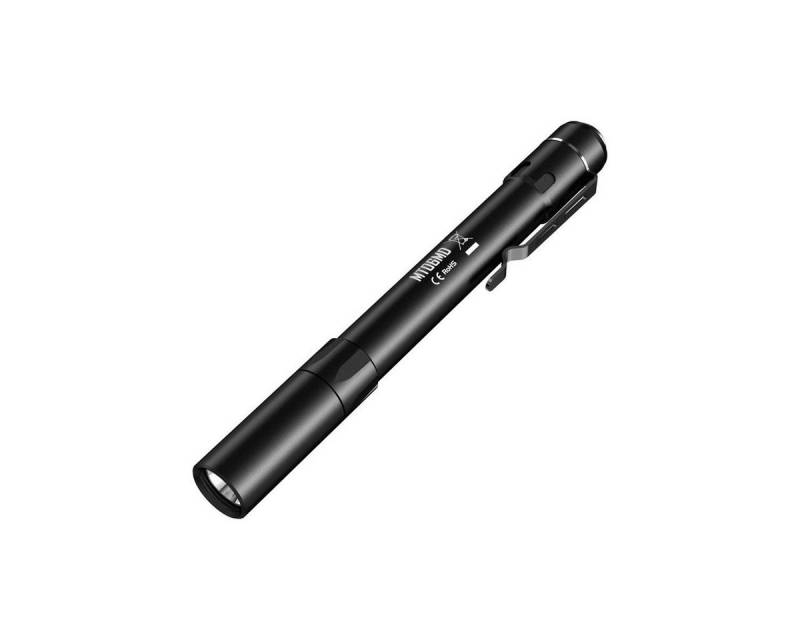 Nitecore LED Taschenlampe Nitecore MT06MD LED Taschenlampe Kugelschreiberformat Nichia 219B LED von Nitecore