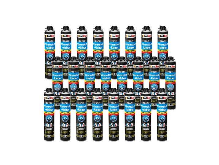 None Montagekleber Dämmstoffkleber 24 x 750 ml B2 Kleber für Dämmung Perimeterkleber von OTTO