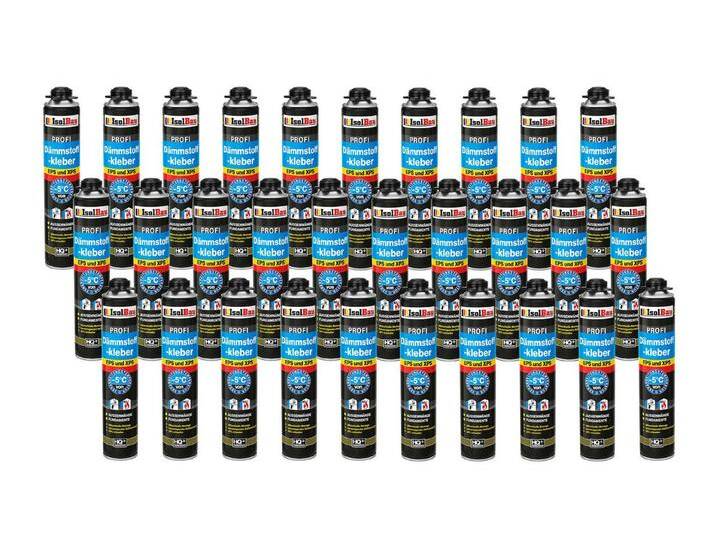 None Montagekleber Dämmstoffkleber 30 x 750 ml B2 Kleber für Dämmung Perimeterkleber von OTTO