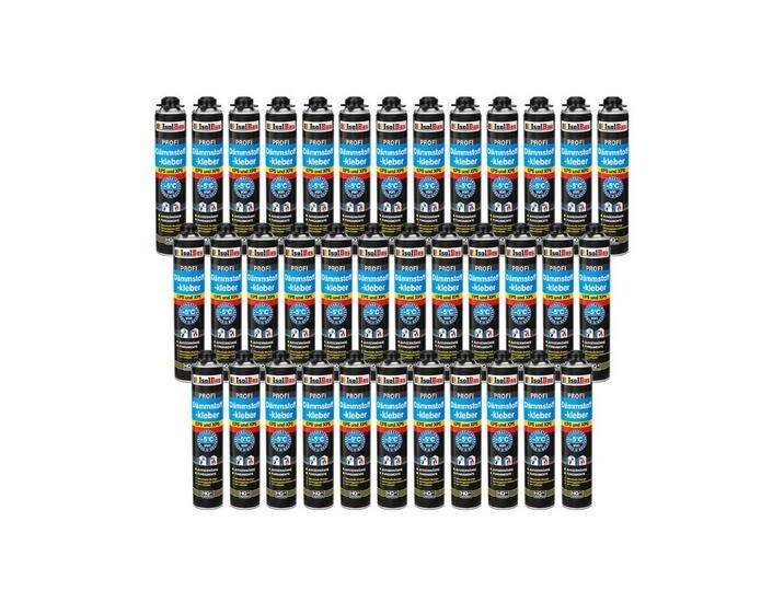 None Montagekleber Dämmstoffkleber 36 x 750 ml Perimeterkleber für EPS- & XPS-Platten None Montagekleber Dämmstoffkleber 36 x 750 ml Perimeterkleber für EPS- & XPS-Platten von OTTO