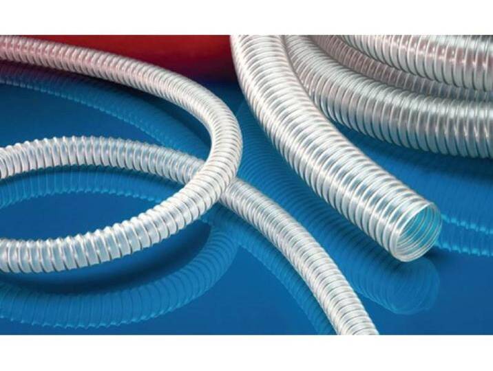 Norres Schlauch 5er Pack NORRES 355-0100-1018 Absaug- und Förderschlauch AIRDUC® PUR von OTTO