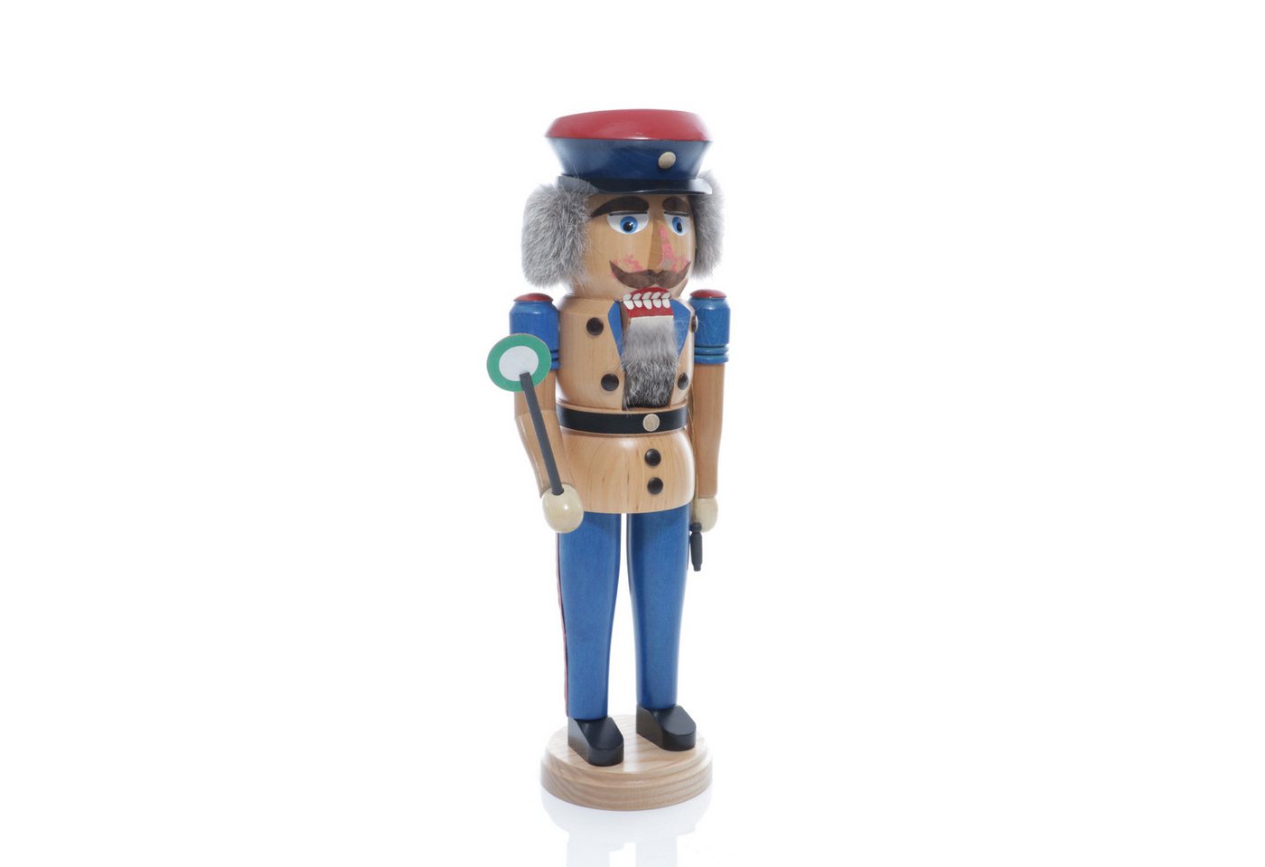 Nussknacker Nußknacker Eisenbahner mit Kelle Höhe= 38cm NEU Nussknacker Nußknacker Eisenbahner mit Kelle Höhe= 38cm NEU von OTTO