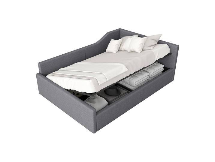 OKWISH Daybett Funktionsbett,Gästebett,Schlafsofa (Gepolstertes 140x200 Tagesbett mit Stauraum – Modernes Design mit Leinenbezug OKWISH Daybett Funktionsbett,Gästebett,Schlafsofa (Gepolstertes 140x200 Tagesbett mit Stauraum – Modernes Design mit Leinenbezug von OTTO