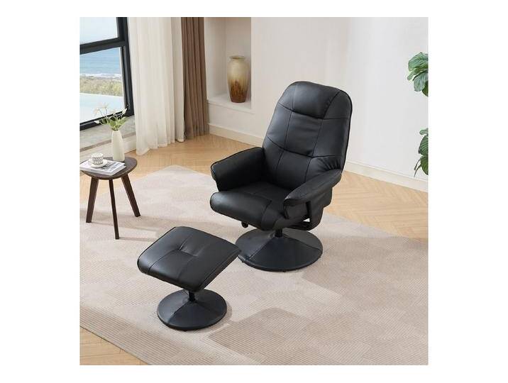 OKWISH Massagesessel Relaxsessel,Liegesessel,mit Fußhocker (Massagesessel mit 360° Drehfunktion, Sitzheizung & 5-Punkt-Massage, Relax-Sessel mit Hocker aus Kunstleder-Leder., Relaxsessel mit Hocker) OKWISH Massagesessel Relaxsessel,Liegesessel,mit Fußhocker (Massagesessel mit 360° Drehfunktion, Sitzheizung & 5-Punkt-Massage, Relax-Sessel mit Hocker aus Kunstleder-Leder., Relaxsessel mit Hocker) von OTTO