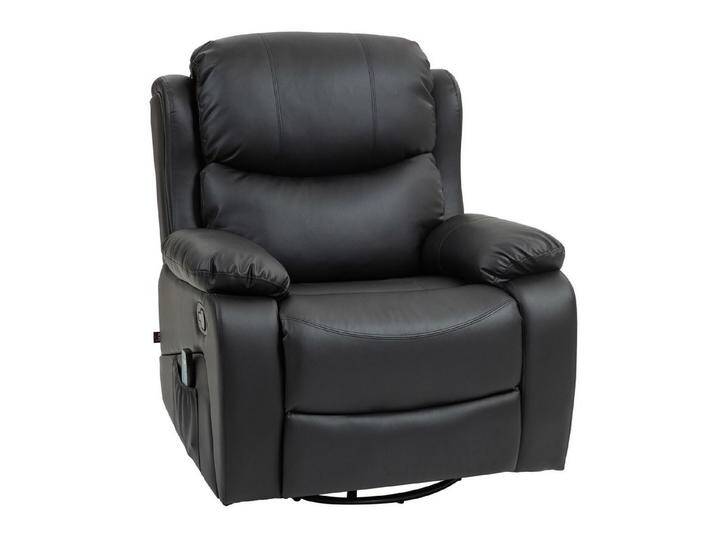 OKWISH Massagesessel mit Massagefunktion mit Liegefunktion (Elektrischer Massagesessel mit 8-Punkt-Funktion & Heizsystem – Drehbarer Relaxsessel bis 150 kg OKWISH Massagesessel mit Massagefunktion mit Liegefunktion (Elektrischer Massagesessel mit 8-Punkt-Funktion & Heizsystem – Drehbarer Relaxsessel bis 150 kg von OTTO