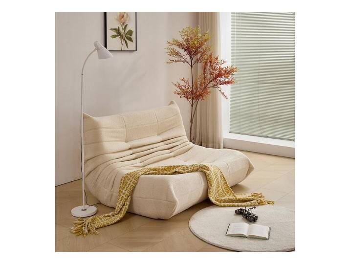 OKWISH Sitzsack 2-Sitzer Lazy-Sofa (Ergonomischem Design und maximalem Komfort, 1 St., perfekt für Entspannung und moderne Wohnstile) von OTTO