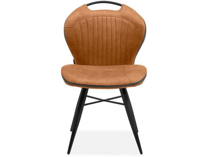 OMG Design Esszimmerstuhl Mace (Set, 2 St), Lederoptik, pflegeleicht, mit praktischem Griff, 2 St. von OTTO