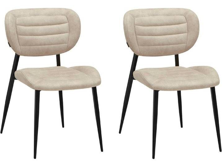 OMG Design Esszimmerstuhl Rikki (Set, 2 St), bequemer Polsterstuhl in modernen Farben, 2 St. von OTTO